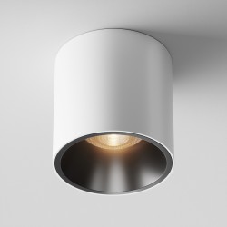 Maytoni Потолочный светильник Alfa LED 3000K 1x12Вт 24°