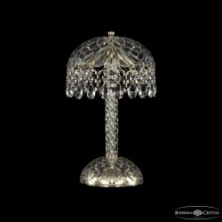 Настольная лампа хрустальная 14781L2/22 G Bohemia Ivele Crystal (Потолочные)