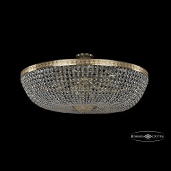 Люстра хрустальная 19111/100IV G Bohemia Ivele Crystal (Потолочные)