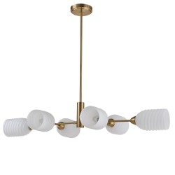 Люстра потолочная LUMION MONROE 6512/6C