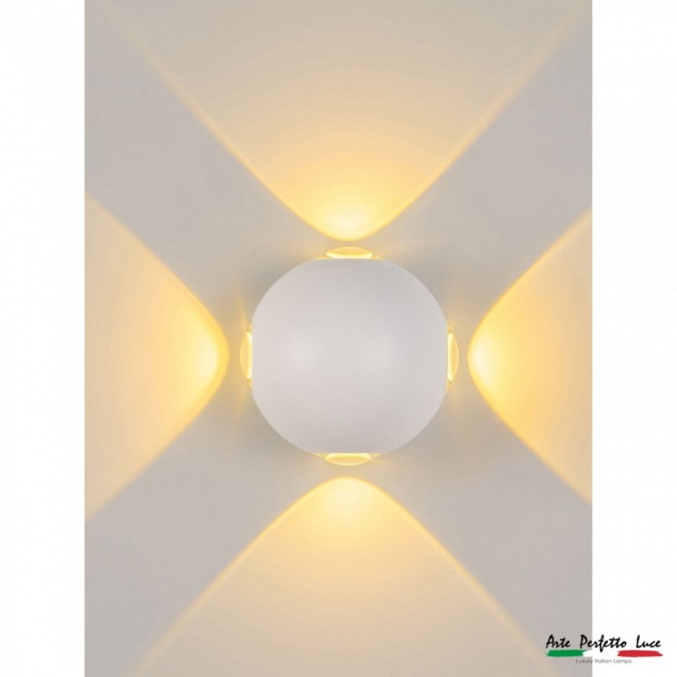 Точечный светильник (спот) APL223PL-307W WH APL LED