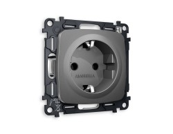Ambrella Light Комплект механизма электрической розетки Ambrella Volt OMEGA MO656010
