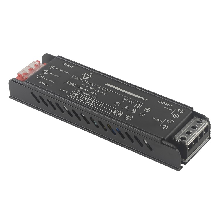 Crystal Lux Драйвер 48V Crystal Lux драйвер 48V 300W