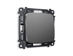 Ambrella Light Комплект механизма 1-клавишного проходного выключателя Ambrella Volt OMEGA MO651020