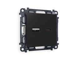 Ambrella Light Комплект механизма розетки Ambrella Volt ALFA MA811010