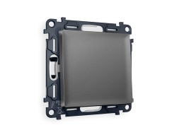 Ambrella Light Комплект механизма 1-клавишного перекрестного выключателя Ambrella Volt ALFA MA651030
