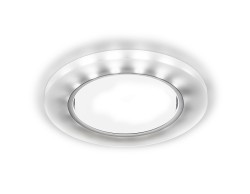 Ambrella Light Встраиваемый светильник GX53 Spot G214 CH/WH