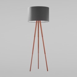 Торшер с абажуром                      TK Lighting  5285 Tokyo