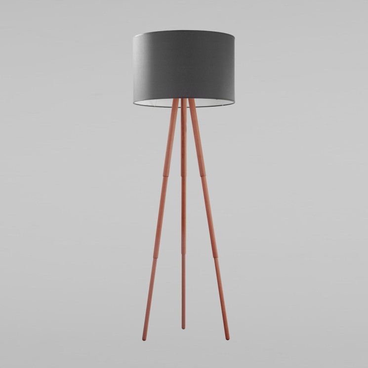 Торшер с абажуром                      TK Lighting  5285 Tokyo