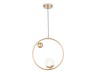 Ambrella Light Светильник подвесной Crystal TR5428