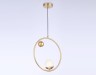 Ambrella Light Светильник подвесной Crystal TR5428