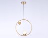 Ambrella Light Светильник подвесной Crystal TR5428