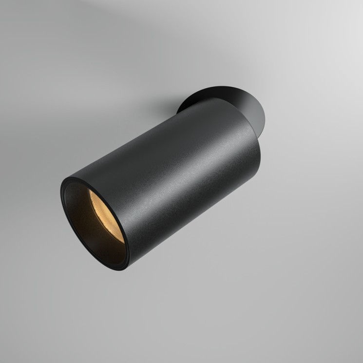 Maytoni Встраиваемый светильник FOCUS LED 3000K 12Вт 60°
