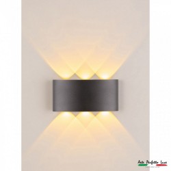 Точечный светильник (Спот) APL223PL-232B BK Arte Perfetto Luce (С 2 лампочками и более)