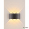 Точечный светильник (Спот) APL223PL-232B BK Arte Perfetto Luce (С 2 лампочками и более)