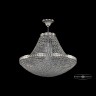 Люстра хрустальная 19321/H1/55IV Ni Bohemia Ivele Crystal (Потолочные)