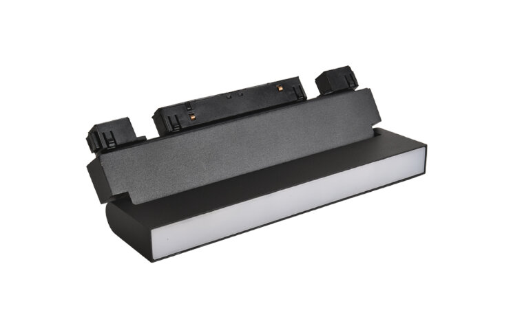 Crystal Lux Светильник трековый магнитный Crystal Lux CLT 0.33 002 12W BL M4000K