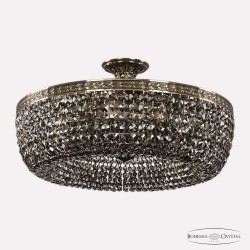 Люстра хрустальная 19031/55IV GB R731 Bohemia Ivele Crystal (Потолочные)