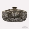 Люстра хрустальная 19031/55IV GB R731 Bohemia Ivele Crystal (Потолочные)