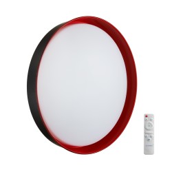 Настенно-потолочный светильник СОНЕКС TUNA RED 7710/EL