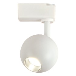 Escada 20043TRA/01 LED 8W 4000K белый матовый
