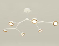 Ambrella Light Люстра на штанге Traditional DIY XB9055152