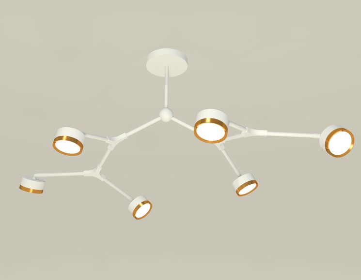 Ambrella Light Люстра на штанге Traditional DIY XB9055152