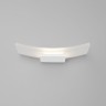 Настенный светодиодный светильник в стиле минимализм                      Eurosvet  40152/1 LED белый