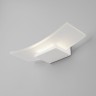 Настенный светодиодный светильник в стиле минимализм                      Eurosvet  40152/1 LED белый