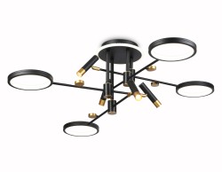 Ambrella Light Люстра потолочная светодиодная FL FL51649