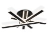 Ambrella Light Люстра потолочная светодиодная Ambrella light ACRYLICA FA8906