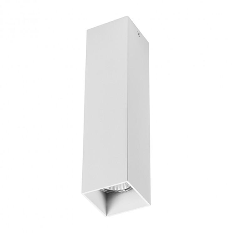 Light Star 216396 Rullo Светильник точечный накладной декоративный под заменяемые галогенные или LED лампы