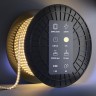 Maytoni Светодиодная лента Ultra 220В 2835 8Вт/м 3000K IP 65 201199