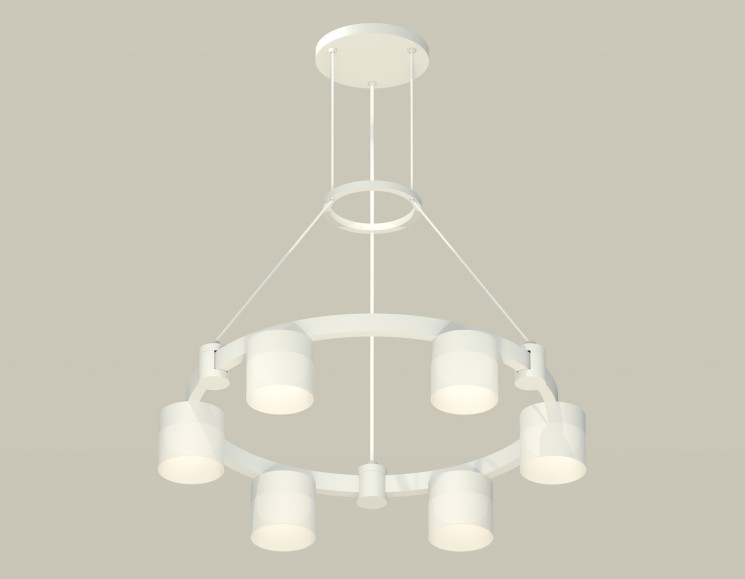 Ambrella Light Люстра подвесная Traditional DIY XR92031204