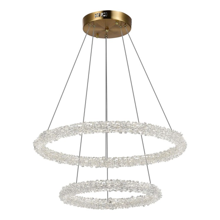 Подвесной светодиодный светильник ST Luce Avana SL6110.203.02