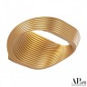 Бра 3304B.JP005-190-BRA.gold.3k APL LED (Модерн)