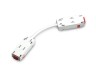 Ambrella Light Коннектор питания гибкий для шинопровода Ambrella light Magnetic 220V GL1109