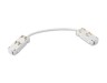 Ambrella Light Коннектор питания гибкий для шинопровода Ambrella light Magnetic 220V GL1109