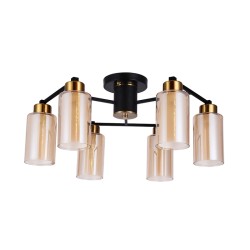 Потолочная люстра Arte Lamp LEO