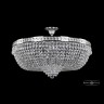 Люстра хрустальная 19271/80IV Ni Bohemia Ivele Crystal (Потолочные)