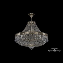 Люстра хрустальная 19271/H1/60IV GB Bohemia Ivele Crystal (Потолочные)