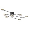 Люстра потолочная LUMION FLINT 6532/99CL
