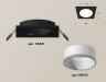 Ambrella Light Встраиваемый светильник Techno XC6521001