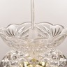 Подвесной светильник хрустальный 14781P/16 G V7010 Bohemia Ivele Crystal (Потолочные)