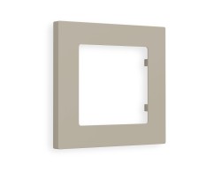 Ambrella Light Рамка 1-постовая Ambrella Volt ALFA Techno AF220361