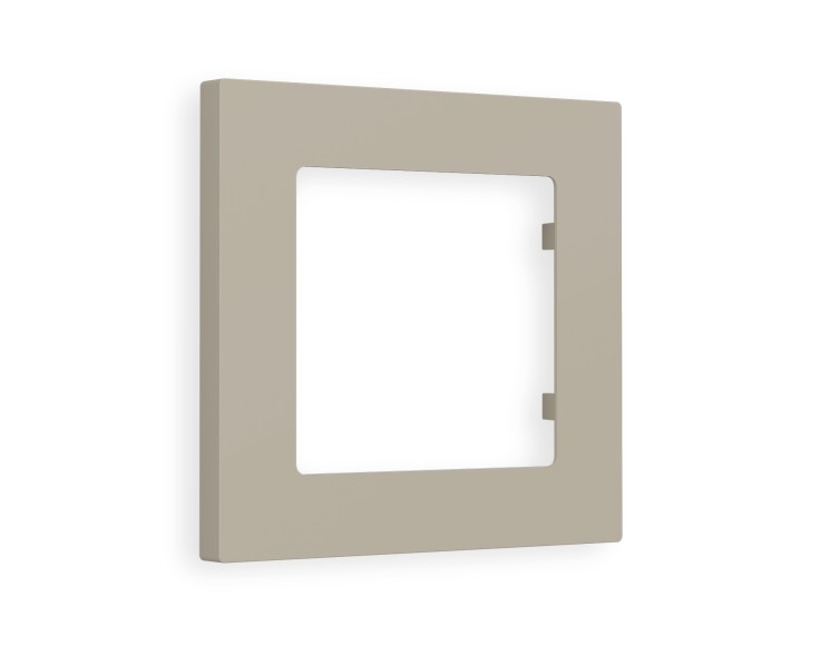 Ambrella Light Рамка 1-постовая Ambrella Volt ALFA Techno AF220361