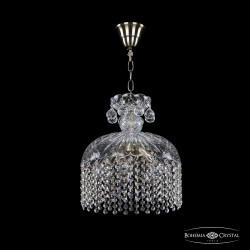 Подвес хрустальный 14781/30 Pa R Bohemia Ivele Crystal (Стеклянная чаша)