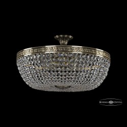 Люстра хрустальная 19111/60IV GB Bohemia Ivele Crystal (Потолочные)