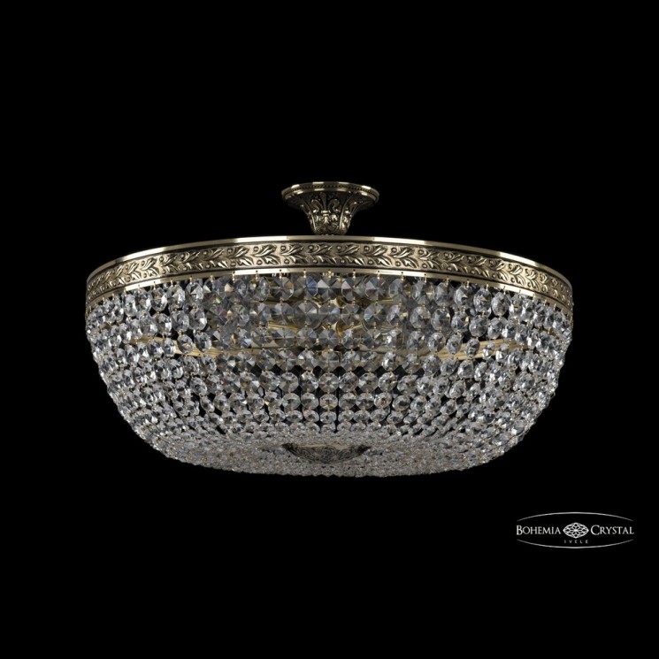 Люстра хрустальная 19111/60IV GB Bohemia Ivele Crystal (Потолочные)