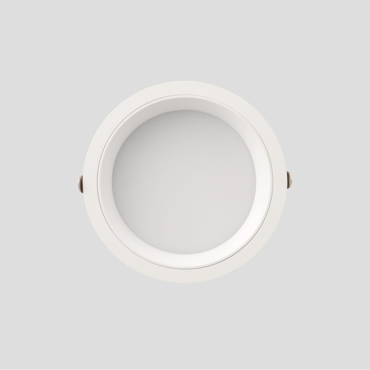 Crystal Lux Светильник встраиваемый Crystal Lux CLT 529C135 WH 4000K